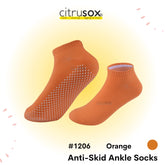 Anti-Skid Grip Ankle Socks